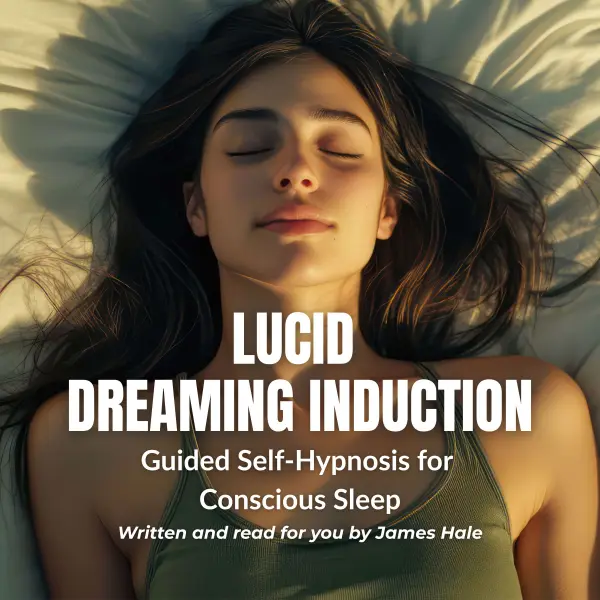 Lucid Dreaming Induction | Guided Self-Hypnosis for Conscious Sleep : 