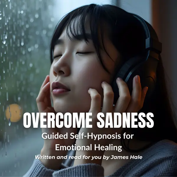 Overcome Sadness | Guided Self-Hypnosis for Emotional Healing : 