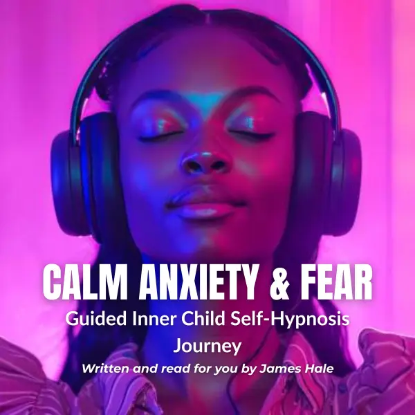 Calm Anxiety & Fear – Guided Inner Child Self-Hypnosis Journey : 