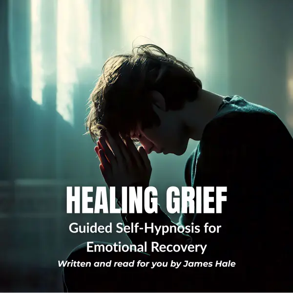 Healing Grief | Guided Self-Hypnosis for Emotional Recovery : 
