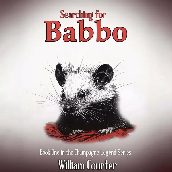 Searching for Babbo : Book One in the Champagne Legend Series