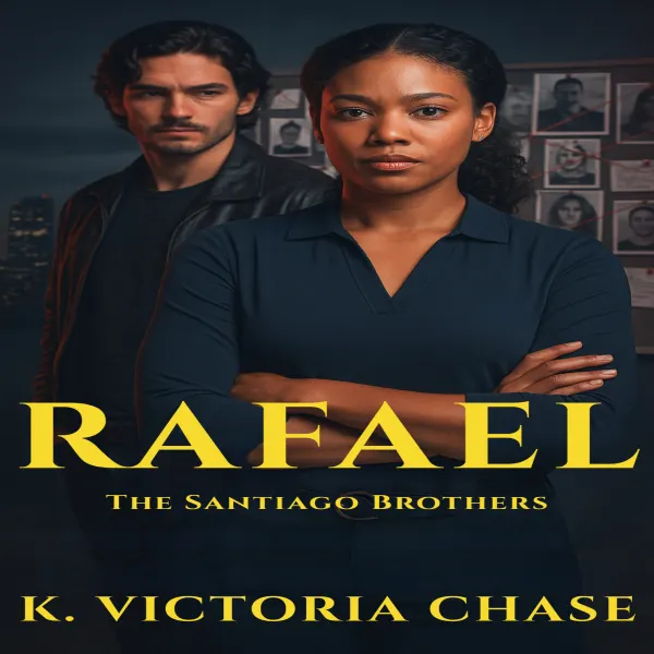 Rafael : An Enemies-to-Lovers Detective Romance
