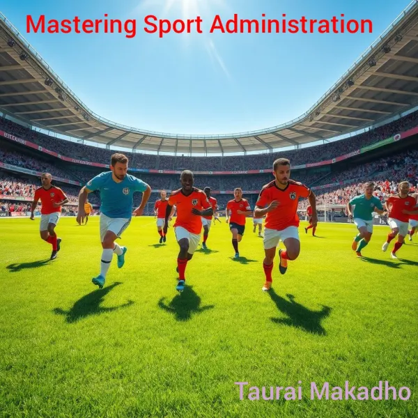 Mastering Sport Administration : 
