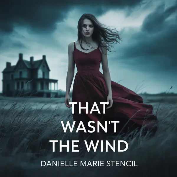 That wasn't the wind : 