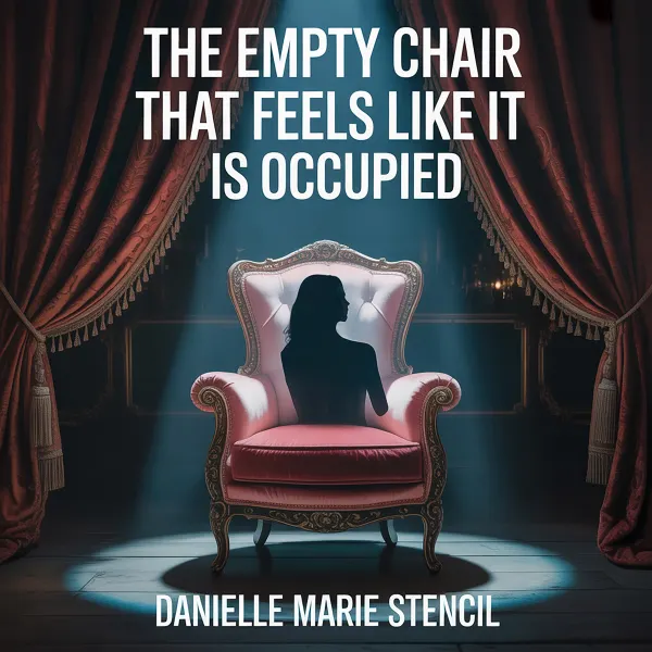 The empty chair that feels like it is occupied : Thriller collection