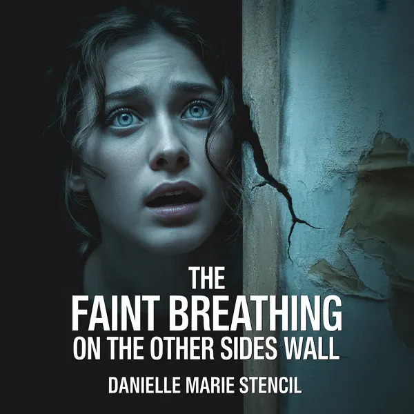 The faint breathing on the other sides wall : 