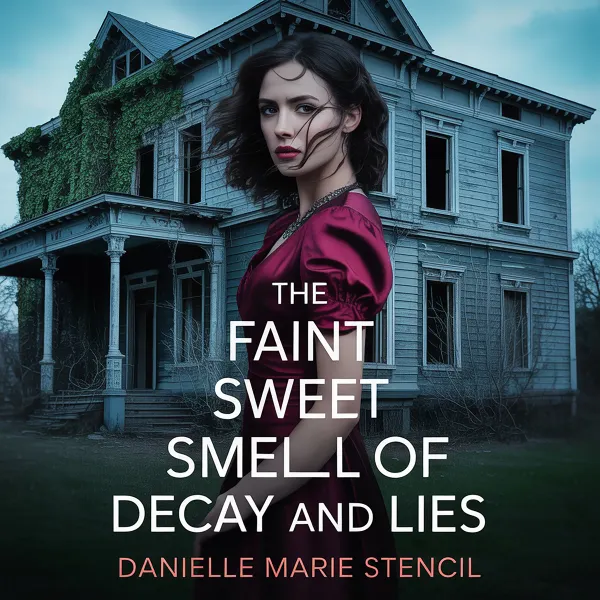 The faint sweet smell of decay and lies : 
