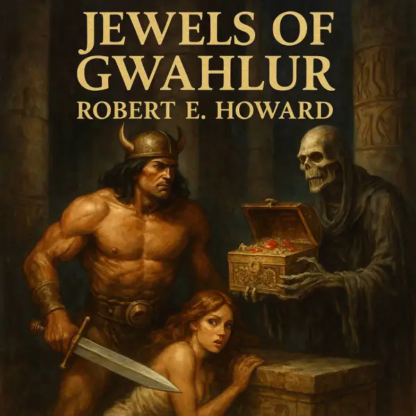 Jewels of Gwahlur : 