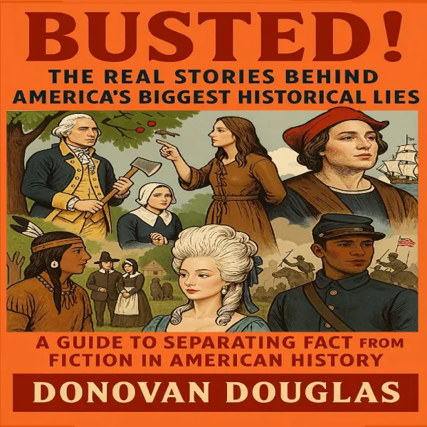Busted! The Real Stories Behind America's Biggest Historical Lies : A Guide to Separating Fact from Fiction in American History