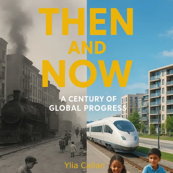 Then and Now : A Century of Global Progress