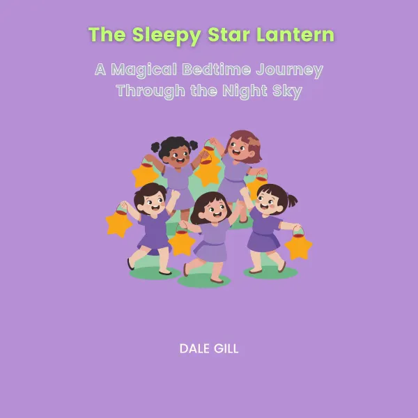 The Sleepy Star Lantern : A Magical Bedtime Journey Through the Night Sky