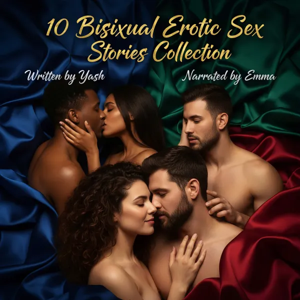 10 Bisexual Erotic Sex Stories Collection : 