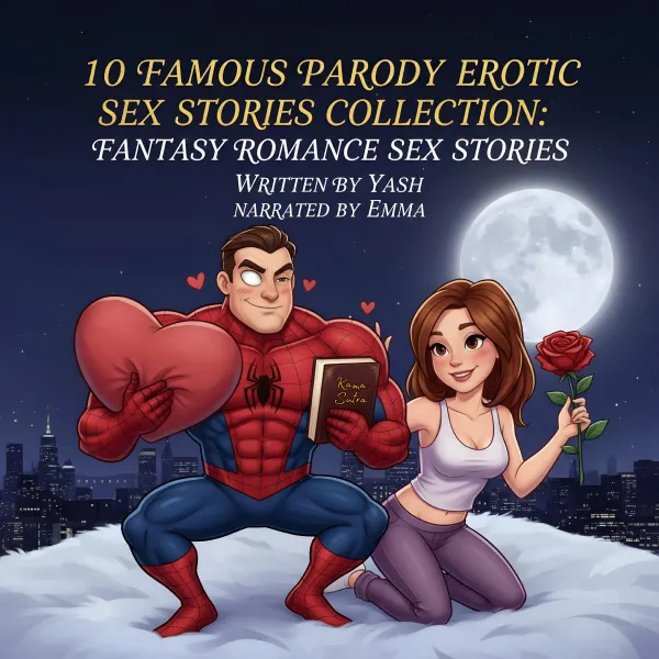 10 Famous Parody Erotic Sex Stories Collection: Fantasy Romance Sex Stories : 