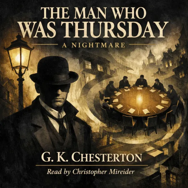 The Man Who Was Thursday: A Nightmare : 