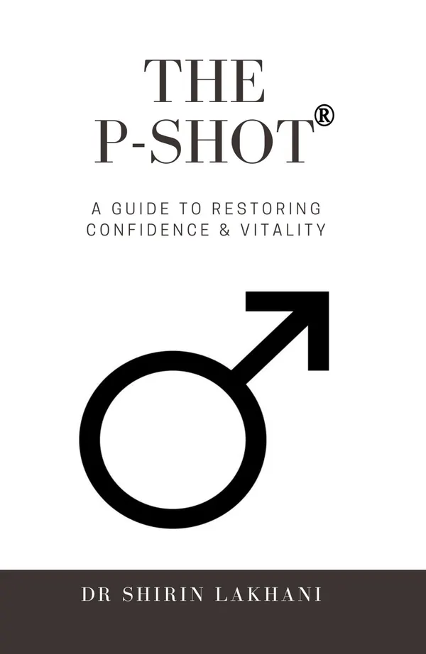 THE P SHOT : A Guide to Restoring Confidence and Vitality