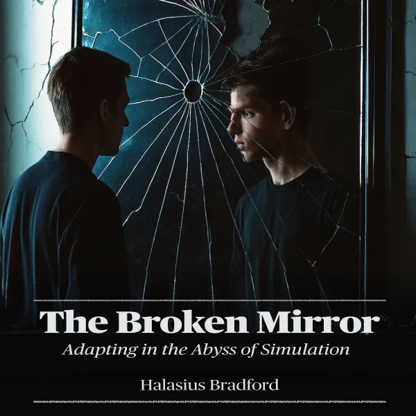 The Broken Mirror : Adapting in the Abyss of Simulation