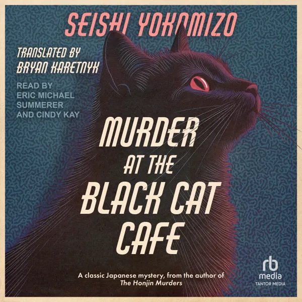 Murder at the Black Cat Cafe