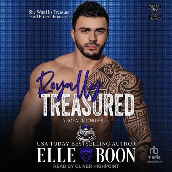 Royally Treasured : A Royal Sons Novel