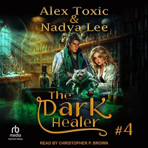 The Dark Healer : Book 4