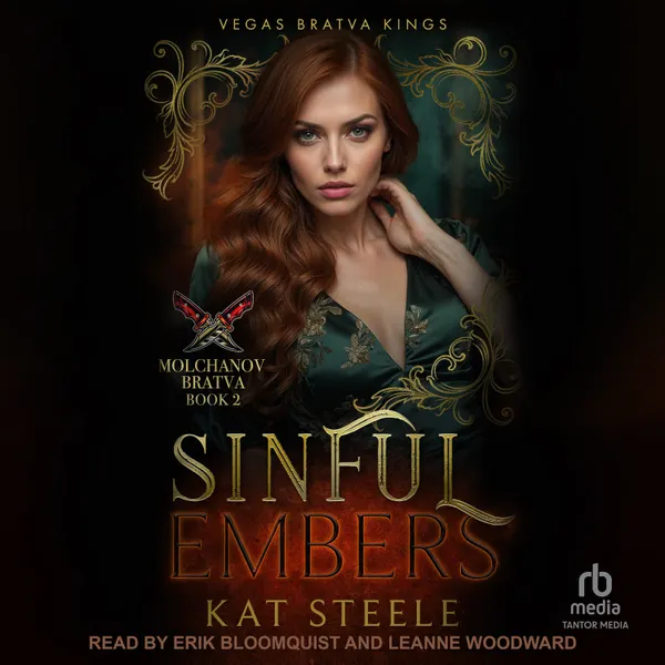 Sinful Embers : Molchanov Bratva