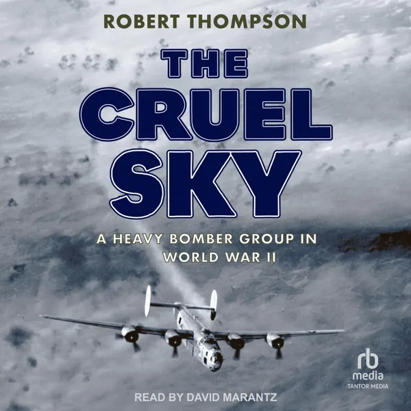 The Cruel Sky : A Heavy Bomber Group in World War II
