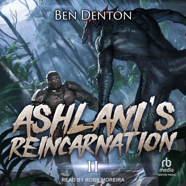 Ashlani's Reincarnation : Volume 2