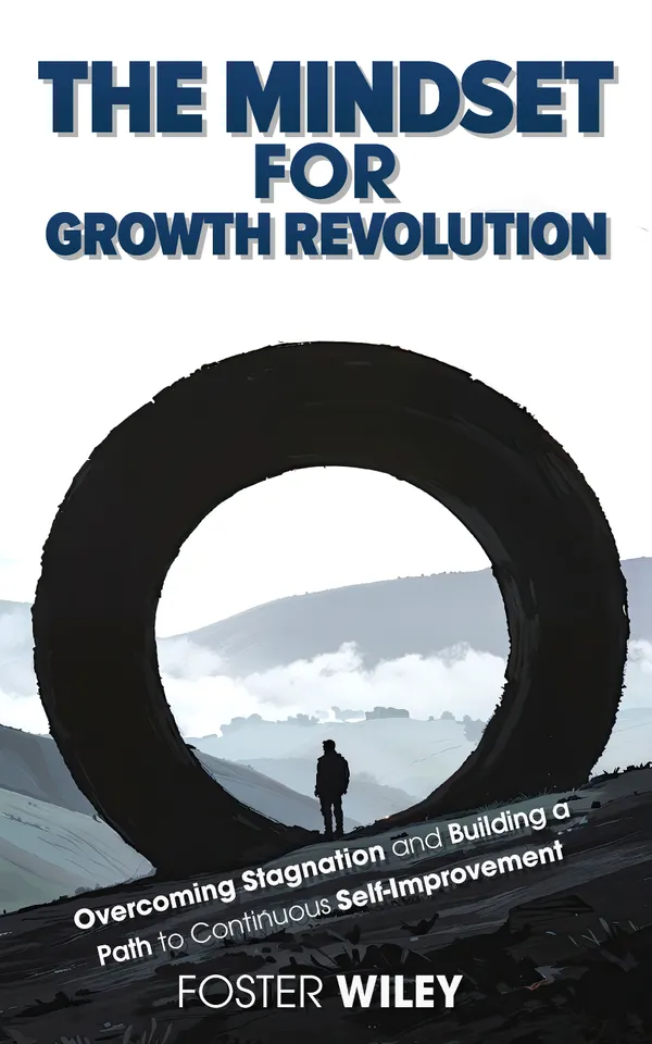 The Mindset For Growth Revolution : Overcoming Stagnation and Building a Path to Continuous Self-Improvement