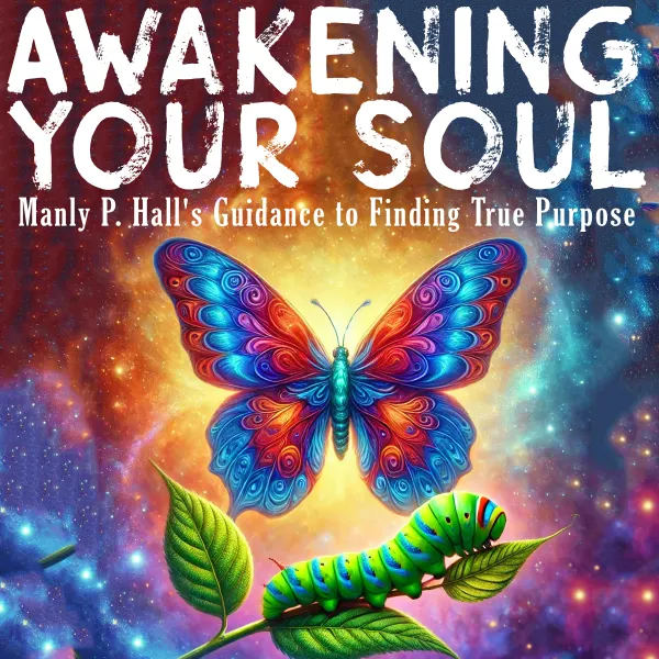 Awakening Your Soul : Manly P. Hall's Guidance to Finding True Purpose