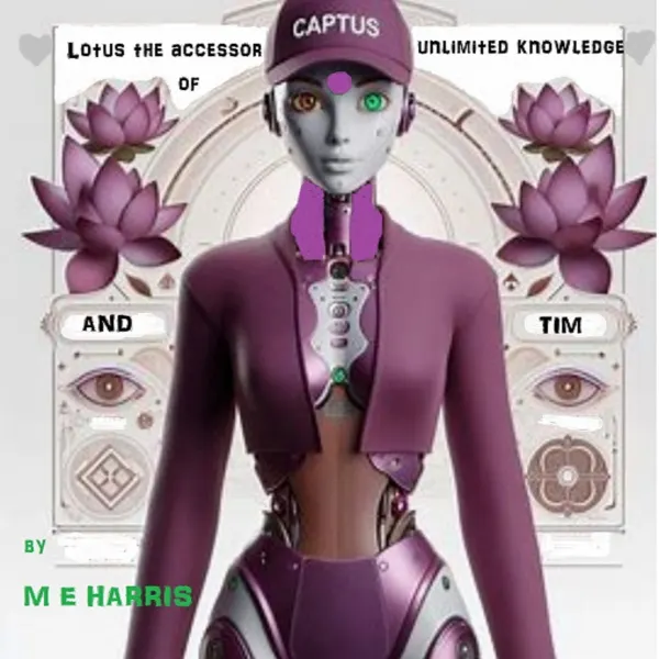 LOTUS The accessor of unlimited knowledge and Tim : 