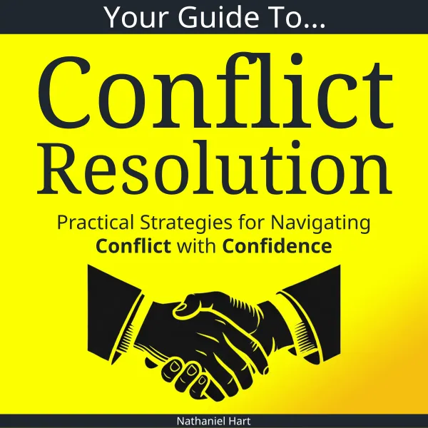 Your Guide To Conflict Resolution : Practical Strategies for Navigating Conflict with Confidence