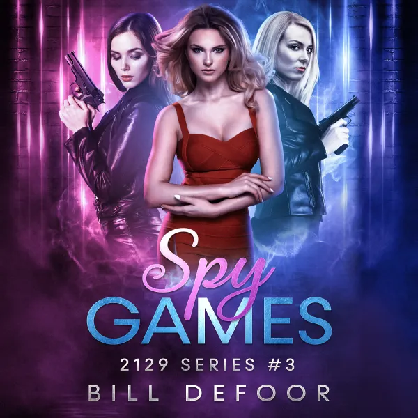 Spy Games : Espionage, Cyber Dome & Romance
