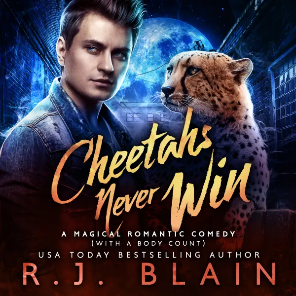 Cheetahs Never Win : 