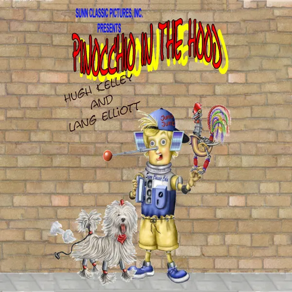 Pinocchio In The Hood : 