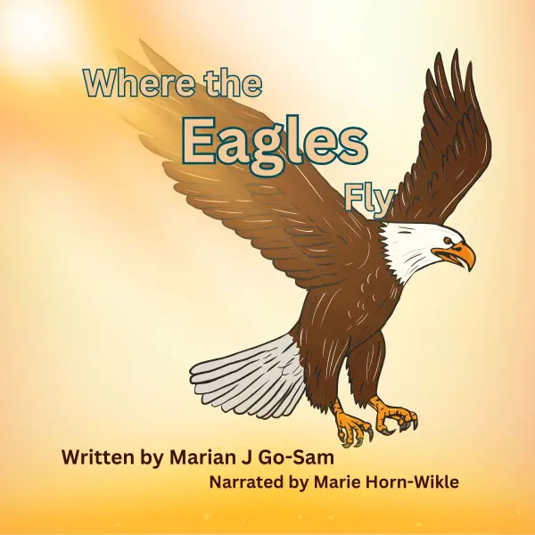 Where the Eagles Fly : 