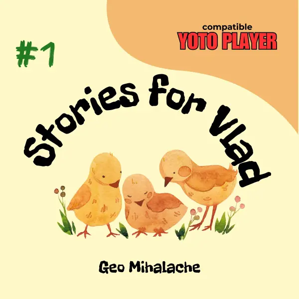 Stories for Vlad: Volume 1 : Stories for children and parents