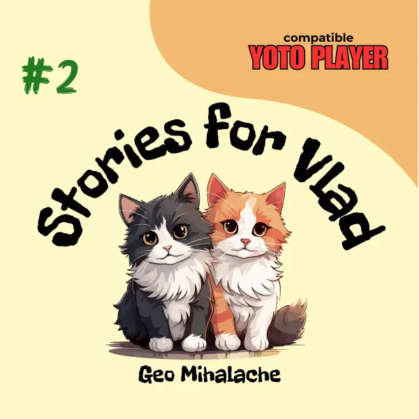 Stories for Vlad: Volume 2 : Stories for children and parents