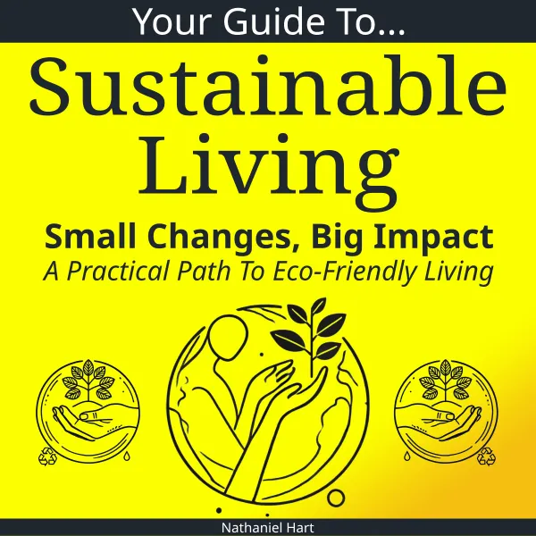 Your Guide To Sustainable Living : Small Changes, Big Impact: A Practical Path To Eco-Friendly Living