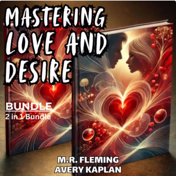 Mastering Love and Desire Bundle, 2 in 1 Bundle : Art of Seduction and Sex at Dawn