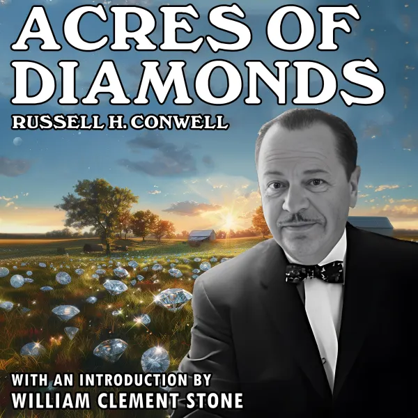 Acres of Diamonds : With Introduction by William Clement Stone