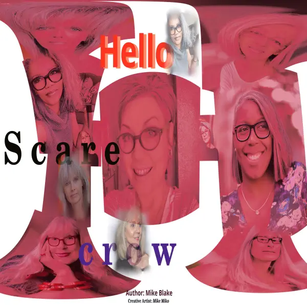 Hello  Scarecrow : 
