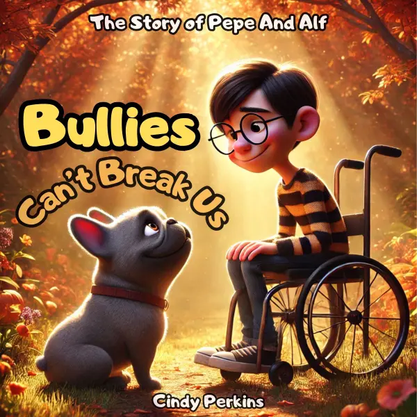 Bullies Can't Break Us : The Story of Pepe and Alf