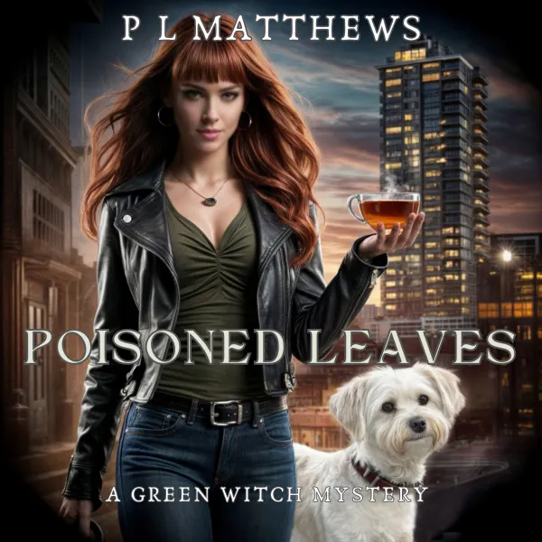 Poisoned Leaves : A Green Witch Mystery