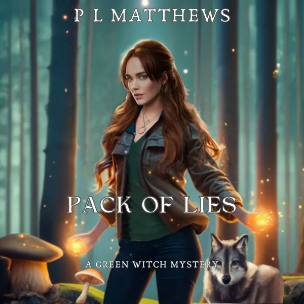 Pack of Lies : A Green Witch Mystery