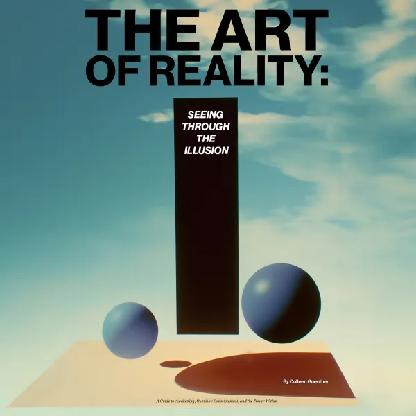 The Art of Reality : Seeing Through the Illusion