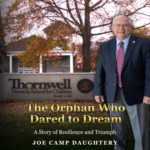 The Orphan Who Dared to Dream : A Story of Resilience and Triumph