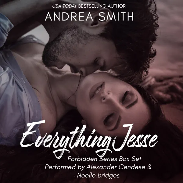 Everything Jesse : Forbidden Series Box Set