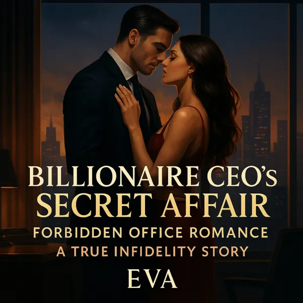 Billionaire CEO’s Secret Affair: Forbidden Office Romance l A True Infidelity Story : 