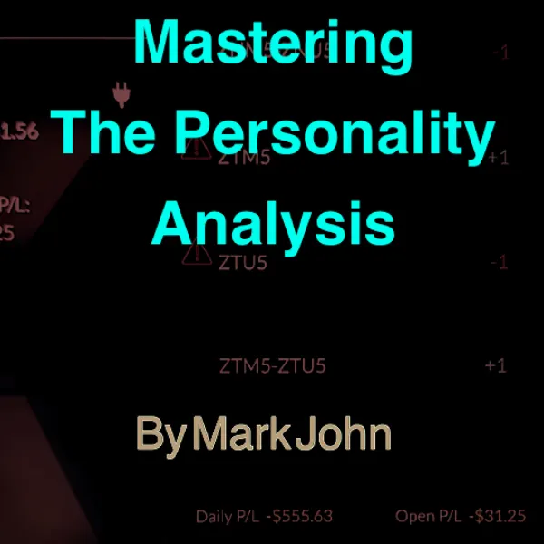 Mastering the Personality Analysis : 