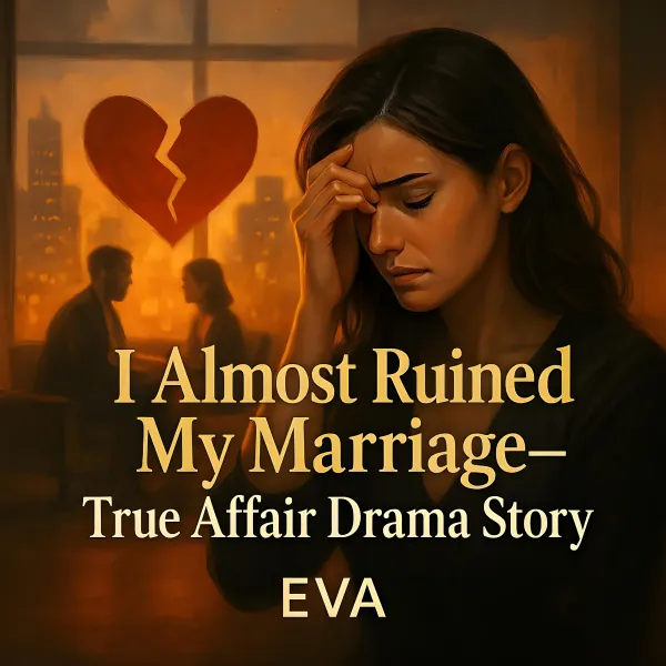 I Almost Ruined My Marriage—True Affair Drama Story : 