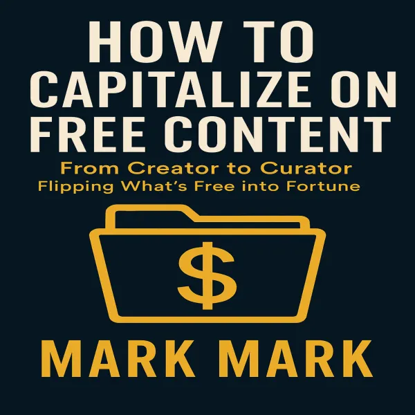 How to Capitalize on Free Content : From Creator to Curator: Flipping What’s Free into Fortune